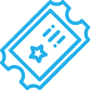 Ticket icon