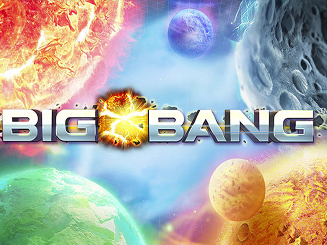 netent | Big Bang