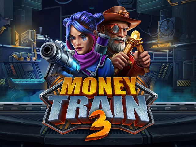 relaxgaming | Money Train 3