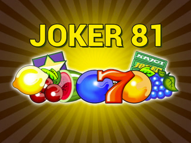 kajot | Joker 81