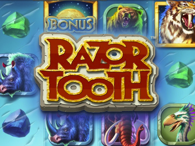 quickspin | Razortooth