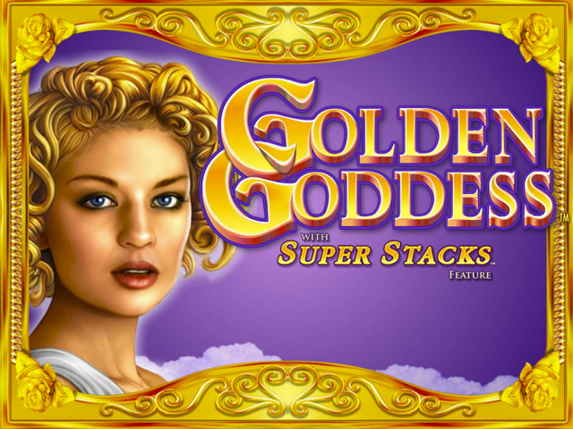 igt | Golden Goddess