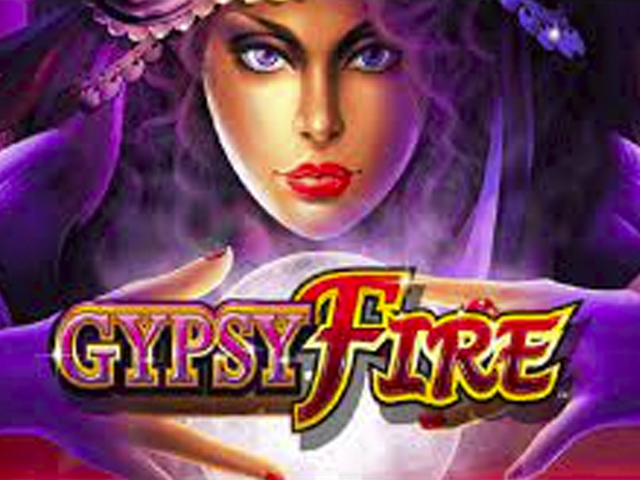 konami | Gypsy Fire