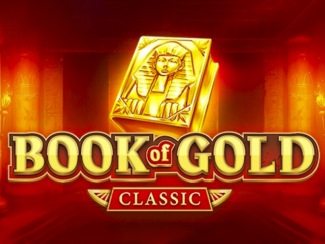 playson | Book of Gold: Classic