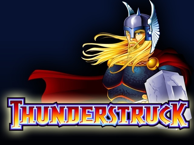 microgaming | Thunderstruck