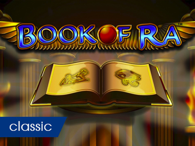 gaminator | Book of Ra classic