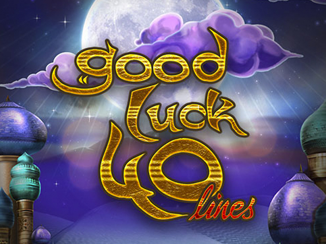 wazdan | Good Luck 40