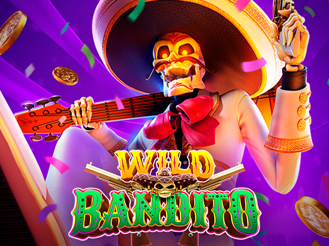 pgsoft | Wild Bandito