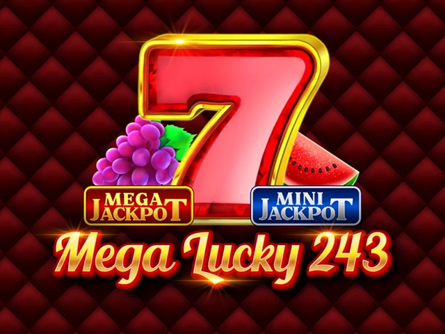 1spin4win | Mega Lucky 243