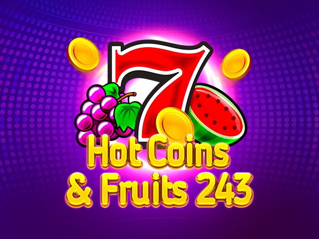 1spin4win | Hot Coins & Fruits 243