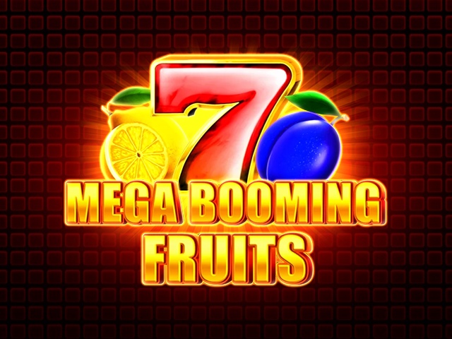 1spin4win | Mega Booming Fruits