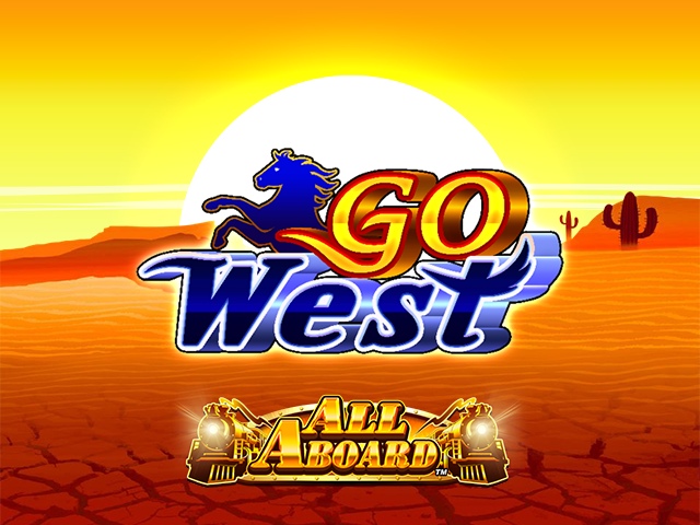konami | All Aboard Go West