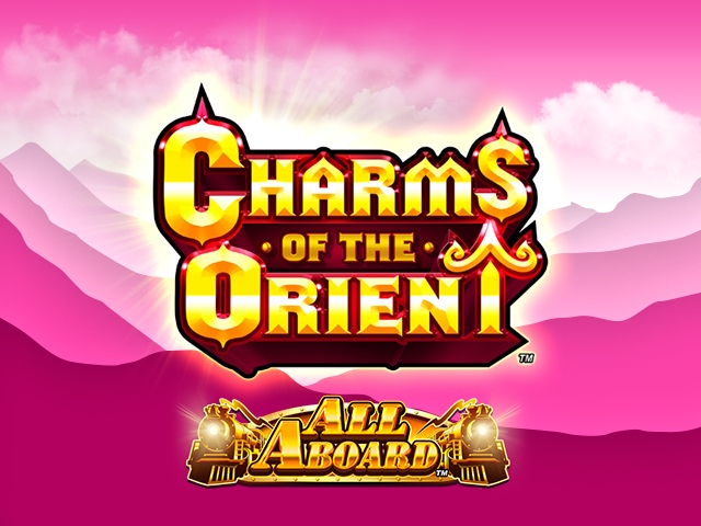 konami | All Aboard Charms of the Orient