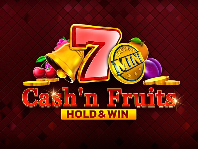 1spin4win | Cash And Fruits Hold And Win