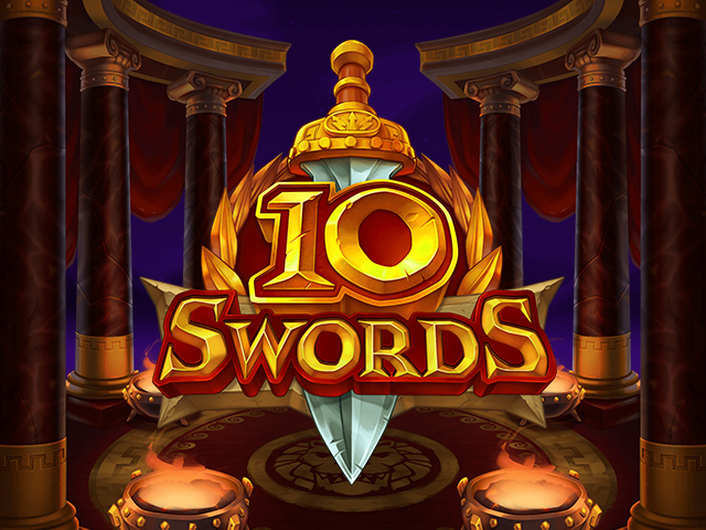 pushgaming | 10 Swords