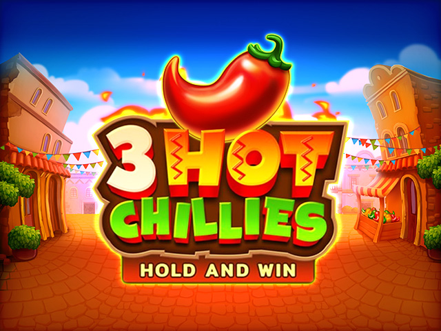 Featured game from 3oaks