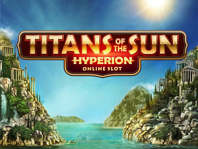 microgaming | Titans of the Sun Hyperion