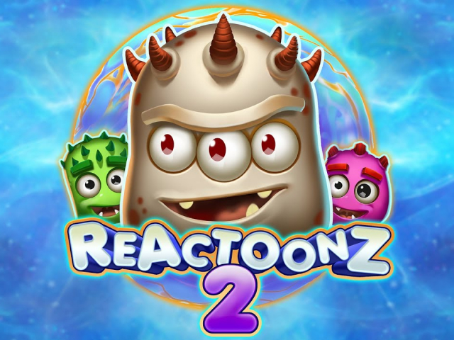 playngo | Reactoonz 2