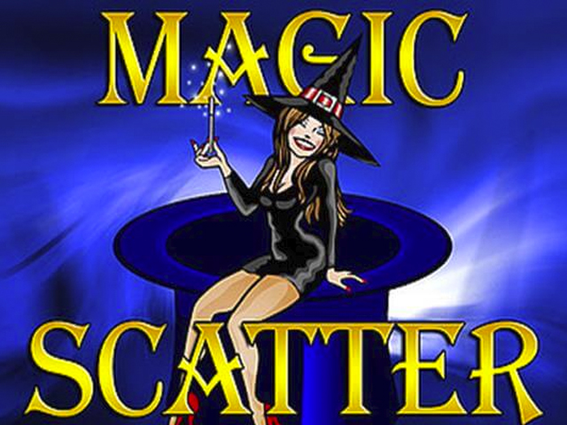 amatic | Magic Scatter