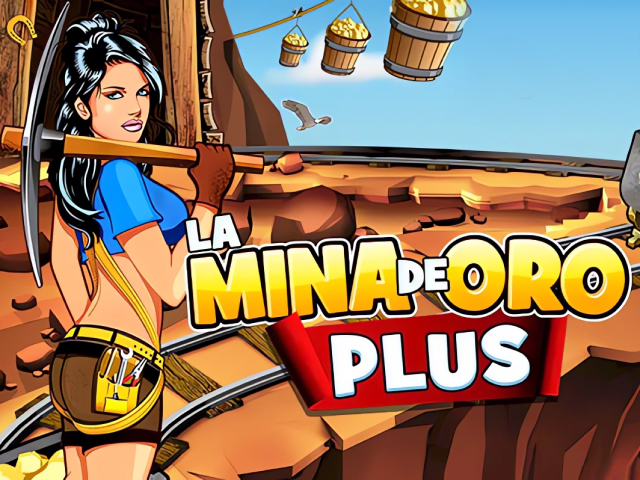 mga | La Mina de Oro Plus