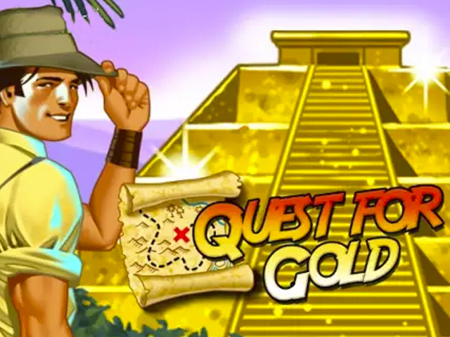 greentube | Quest for Gold