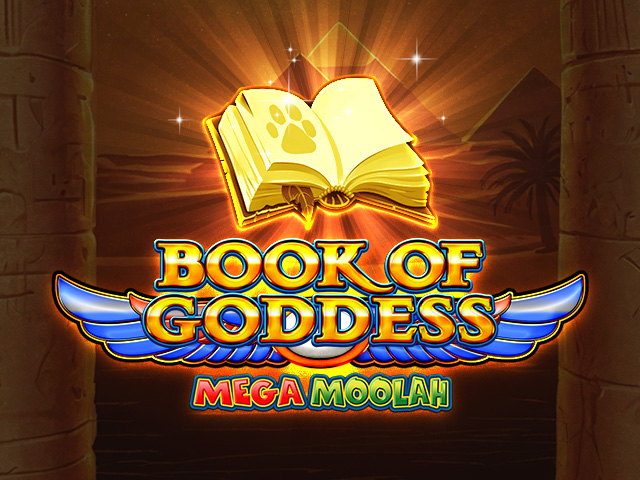 microgaming | Book of Goddess Mega Moolah