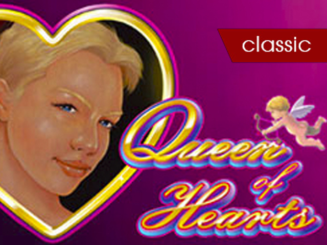 gaminator | Queen of Hearts classic