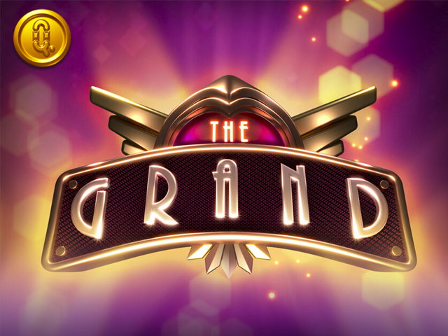 quickspin | The Grand