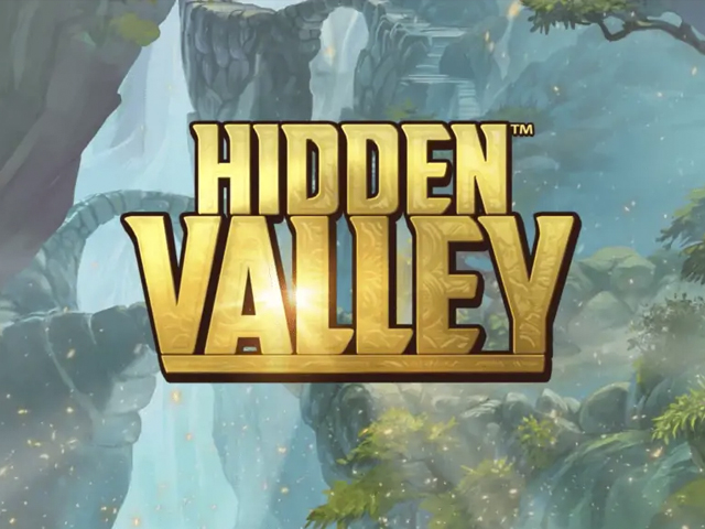 quickspin | Hidden Valley