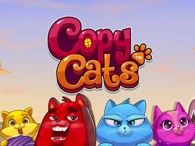 netent | Copy Cats