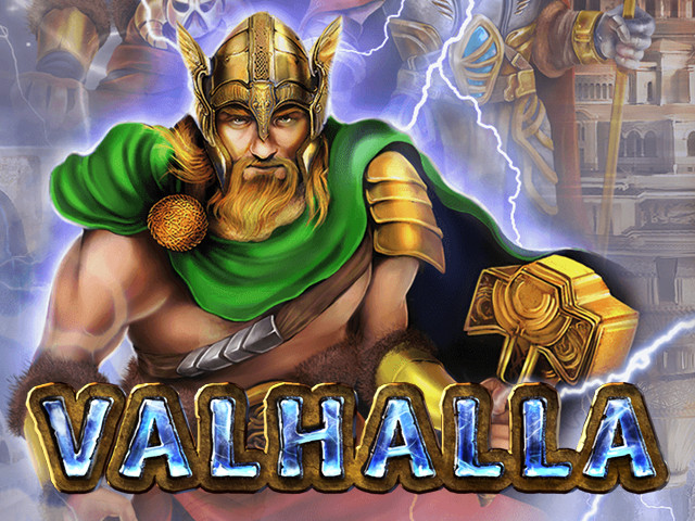 wazdan | Valhalla
