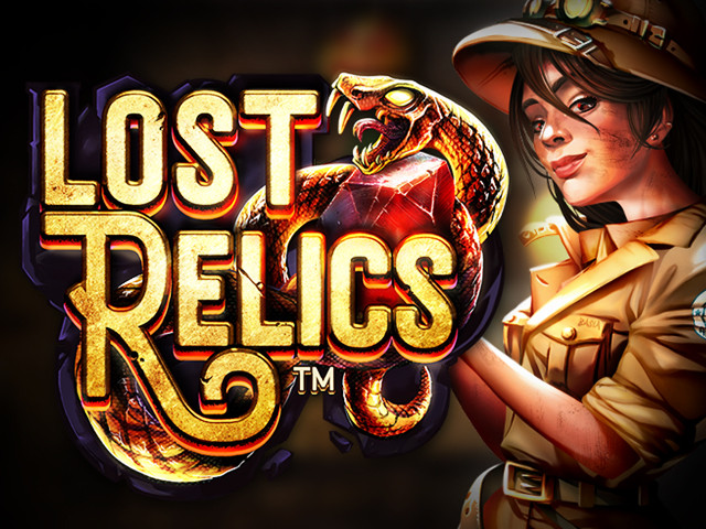 netent | Lost Relics