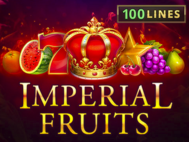 playson | Imperial Fruits: 100 Lines