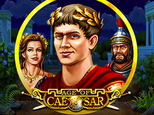 booongo | Age of Caesar