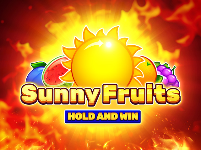 playson | Sunny Fruits: Hold and Win
