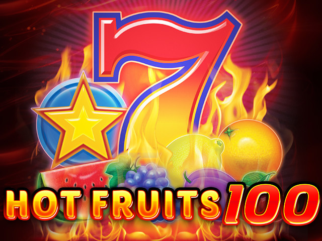 amatic | Hot Fruits 100