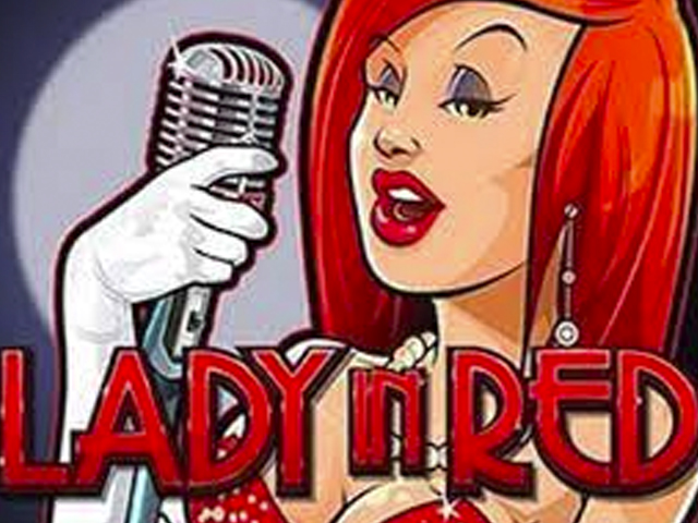 microgaming | Lady in Red