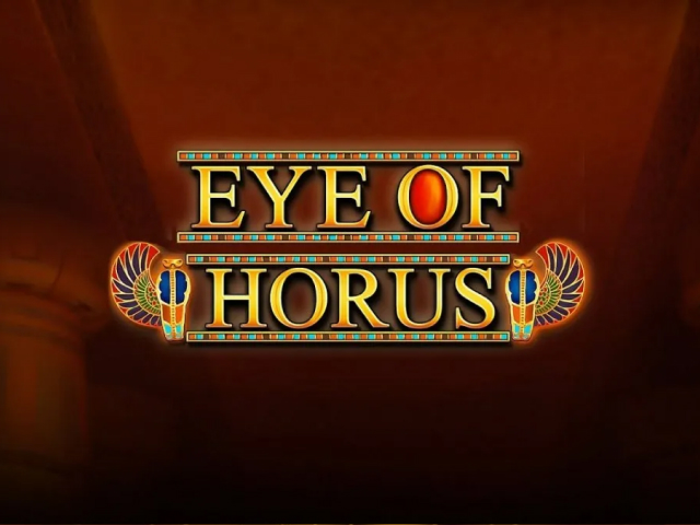blueprint | Eye of Horus