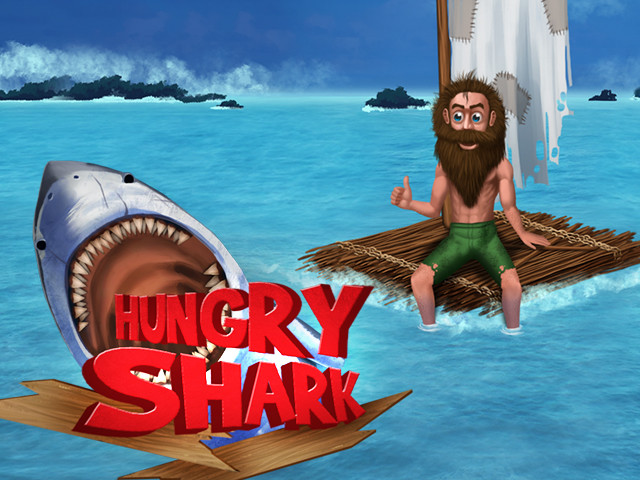 wazdan | Hungry Shark