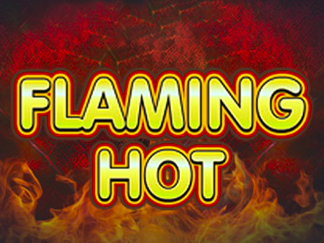 egt | Flaming Hot