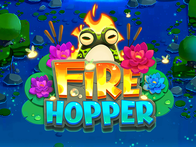 pushgaming | Fire Hopper