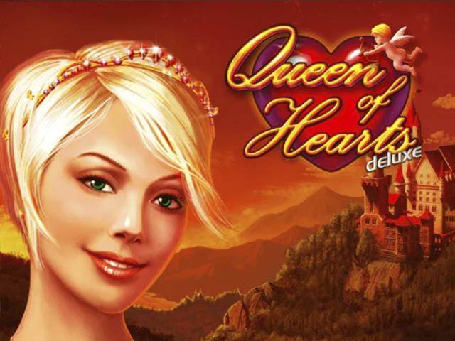 greentube | Queen of Hearts Deluxe