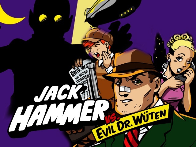 netent | Jack Hammer 