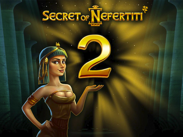 booongo | Secret of Nefertiti 2