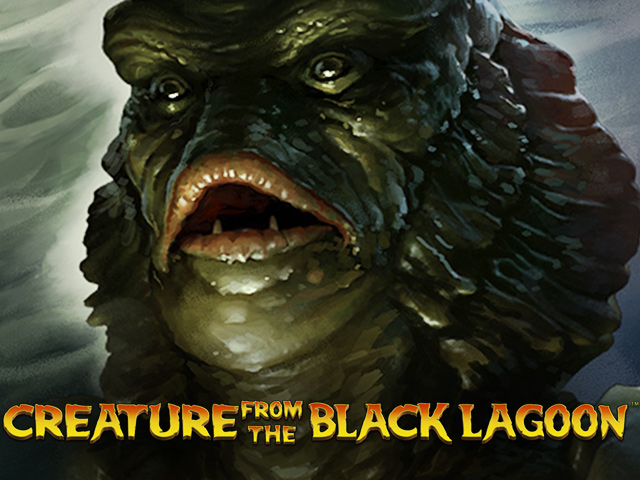 netent | The Creature from the Black Lagoon