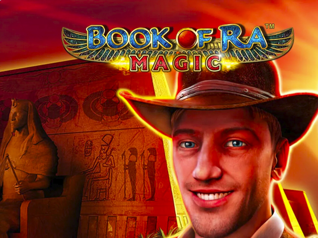 greentube | Book of Ra Magic