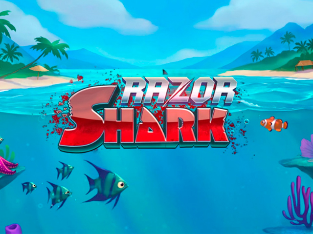 pushgaming | Razor Shark