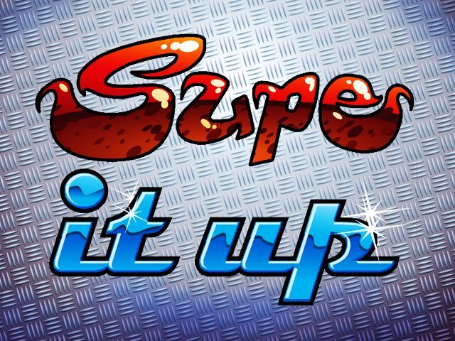 microgaming | Supe It Up