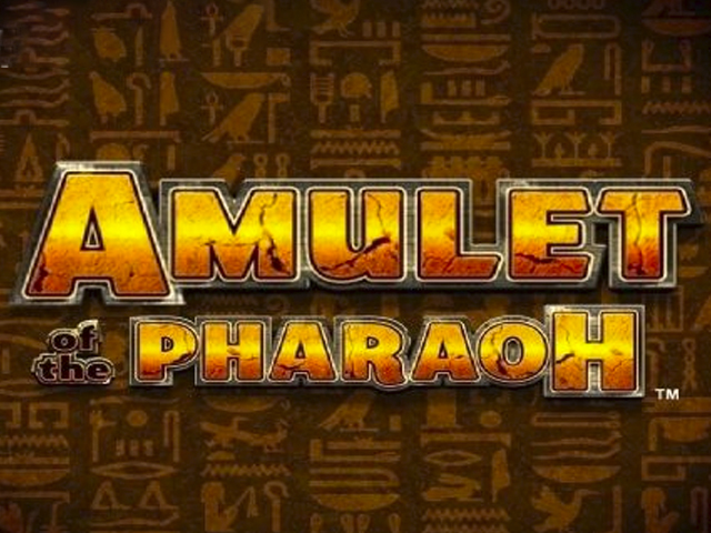 merkur | Amulet of the Pharaoh