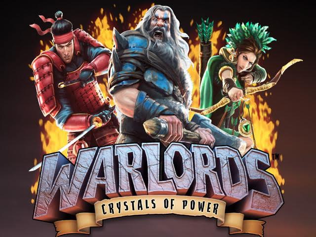 netent | Warlords: Crystals of Power